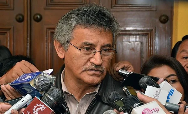 Gobernador y alcalde de Punata renunciaron| Red Uno de Bolivia