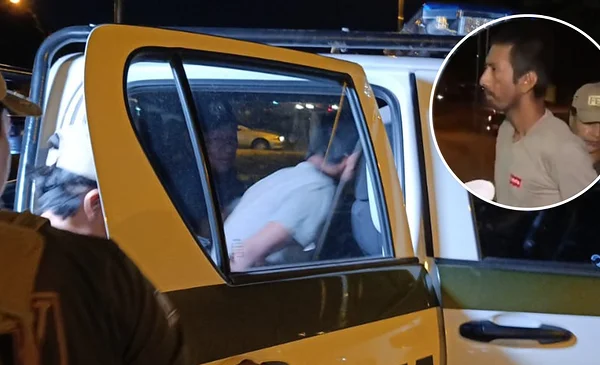Aprehenden al padre acusado de emborrachar a sus dos hijos de cuatro ...