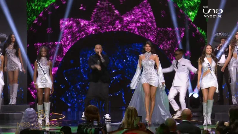 (En vivo) Sigue minuto a minuto lo que sucede en el Miss Universo, por Red Uno