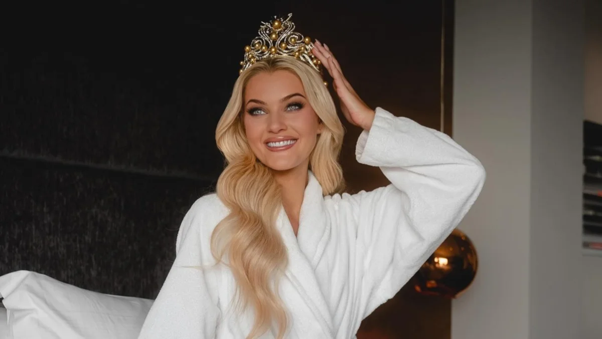 La Miss Universo 2024 Victoria Kjaer es conocida como la “Barbie humana”|  Red Uno de Bolivia