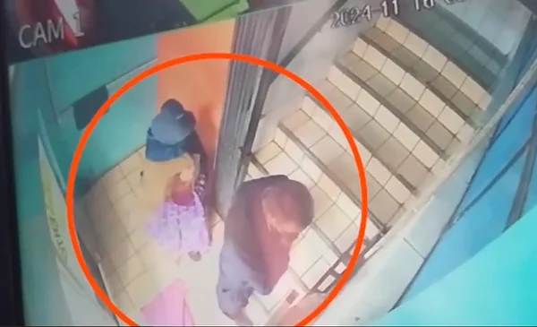 Encontraron a una mujer sin vida en alojamiento; cámaras develan que ...