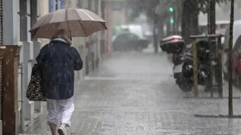 Intensas lluvias causan estragos en Tarija y Beni