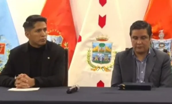 Andrónico promulga ley que cesa a magistrados prorrogados | Red Uno de ...