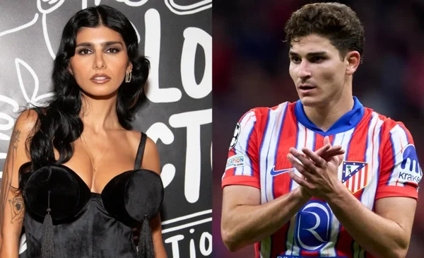 Bomb! Mia Khalifa breaks the silence on the rumors of romance with Julián Álvarez| Network One of Bolivia