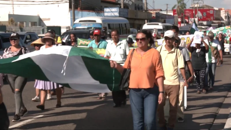 “Anillazo” en Santa Cruz: Sectores se movilizan este martes por la crisis económica