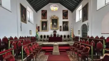 Sucre afina seguridad y protocolo para entrega de credenciales a Rodrigo Paz y Edmand Lara