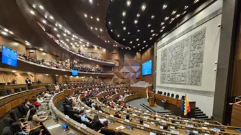 Cámara de Diputados reactiva sesión para escoger a su nuevo presidente