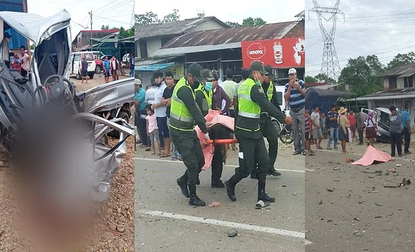 Accidente en la carretera Cochabamba - Santa Cruz deja cuatro muertos y ...