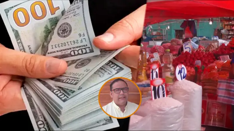 ¿Bajarán los precios de la canasta familiar con la caída del dólar paralelo? Esto dice un economista