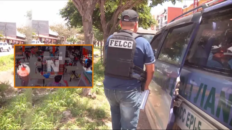 Capturan a sujeto acusado de matar a joven que le robó una polera de equipo cruceño 