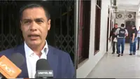 Foto: Magistratura anuncia investigación por intervención fiscal en Beni 