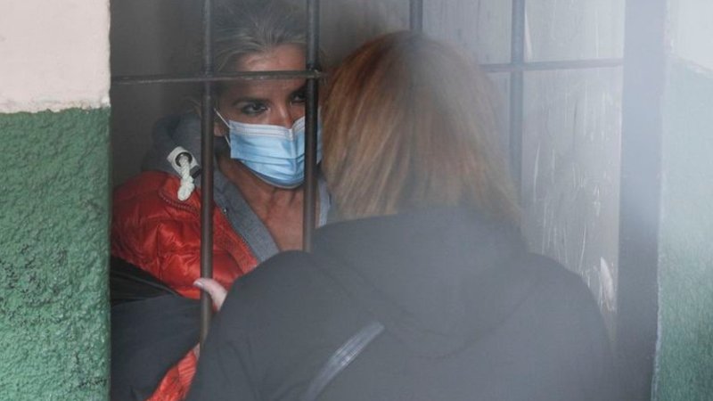 Gobierno niega que Jeanine Áñez sufrió agresiones en su celda