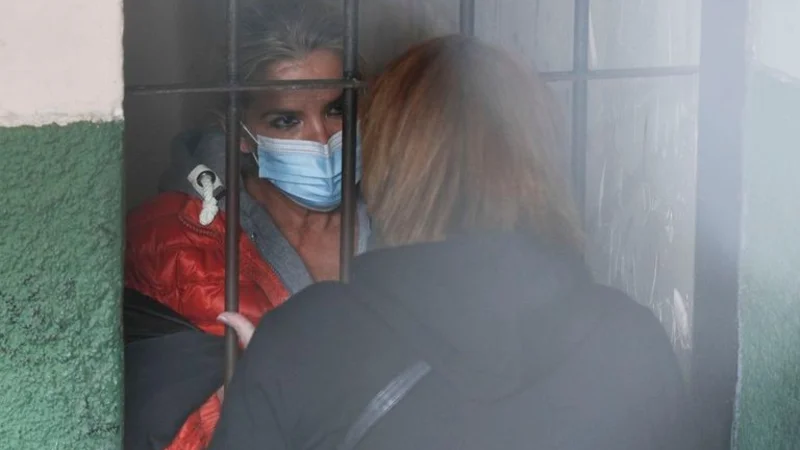 Gobierno niega que Jeanine Áñez sufrió agresiones en su celda