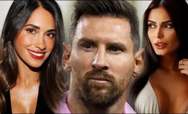 Antonela Roccuzzo reaparece en redes después de los chats de Lionel