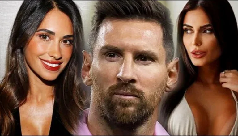 Antonela Roccuzzo reaparece en redes después de los chats de Lionel Messi  con modelo de OnlyFans - Red Uno de Bolivia