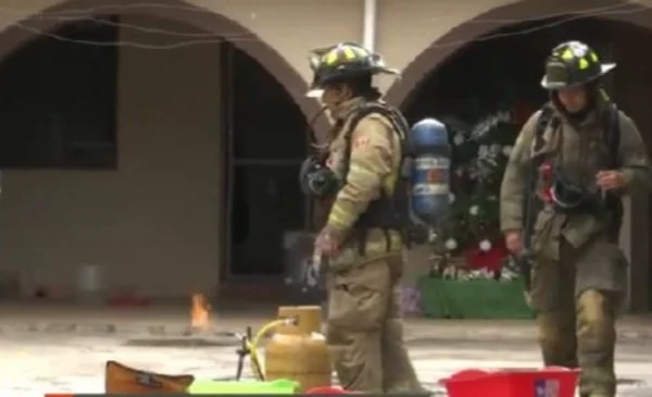 Fuga de gas provoca susto en un barrio de Santa Cruz| Red Uno de Bolivia