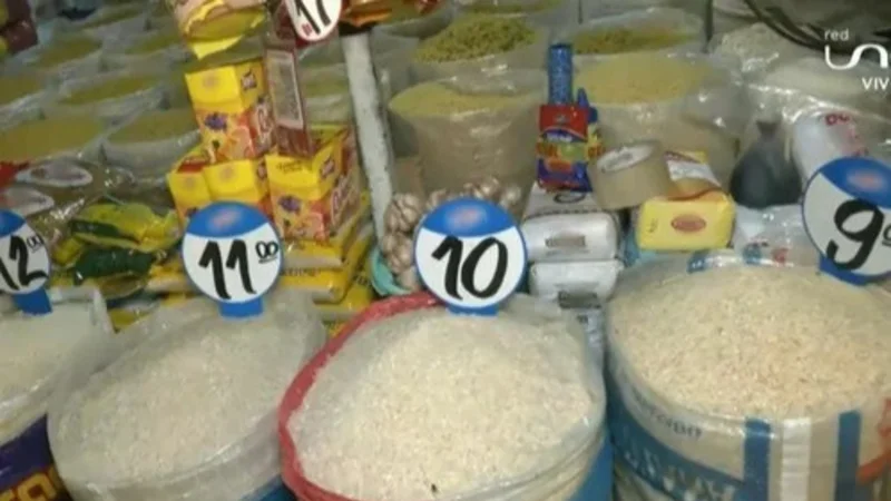 Gobierno y productores de arroz se reúnen para tratar temas sobre abastecimiento