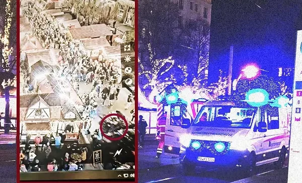 11 muertos y más de 60 heridos: Vehículo atropelló a una multitud en un ...
