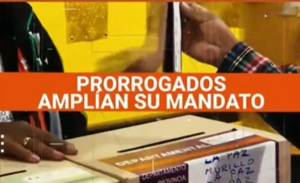 Magistrados ‘autoprorrogados’ se blindan y resuelven quedarse en sus ...
