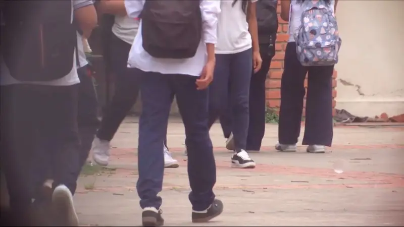 Padres exigen reactivar el Plan Mochila Segura ante nuevo caso de violencia en colegios. FOTO: NTV/RED UNO.
