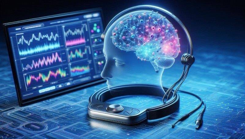 Crean una interfaz cerebro-ordenador del grosor de un cabello pero de alto rendimiento