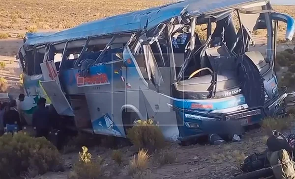 Esta es la lista de muertos y heridos tras el accidente ocurrido en la ...