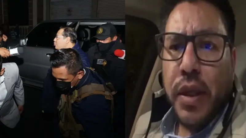 “Se aprobaban desembolsos sin saber a dónde iba el dinero”, afirma el fiscal sobre Arce “Se aprobaban desembolsos sin saber a dónde iba el dinero”, afirma el fiscal sobre Arce