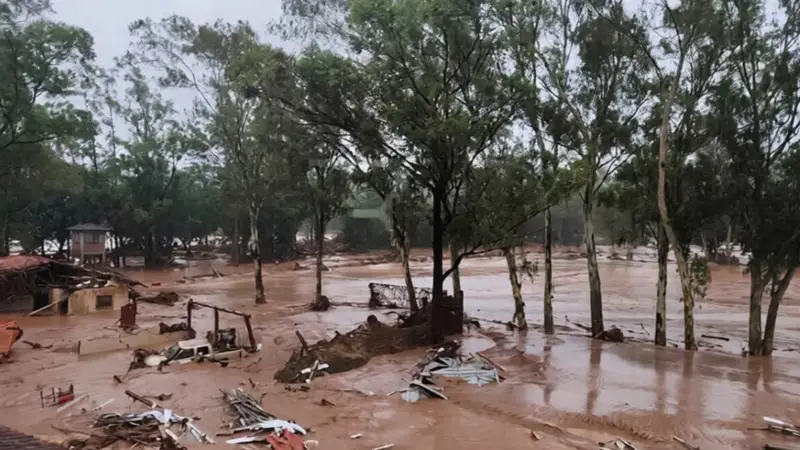 Conozca la lista de desaparecidos y fallecidos tras las inundaciones en El Torno Conozca la lista de desaparecidos y fallecidos tras las inundaciones en El Torno