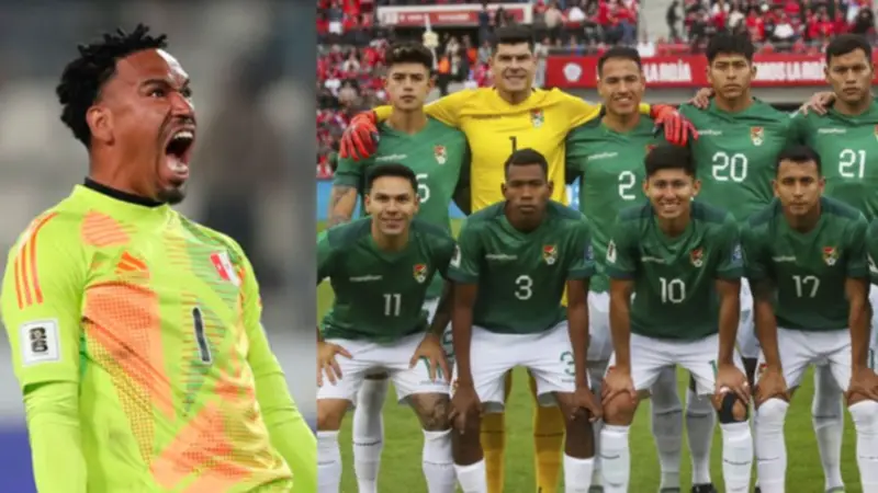 El arquero Pedro Gallese encabeza una convocatoria inédita de Perú para enfrentar a Bolivia El arquero Pedro Gallese encabeza una convocatoria inédita de Perú para enfrentar a Bolivia