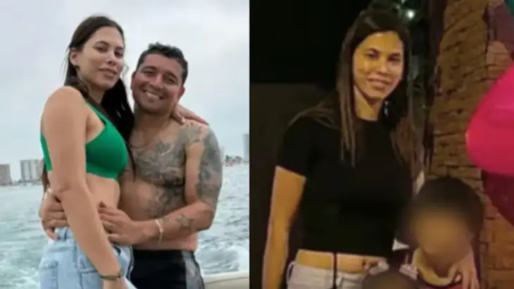 Identifican a la mujer que fue asesinada junto a Mario Pineida| Red Uno de  Bolivia