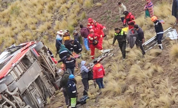 Esta es la lista de fallecidos y heridos tras el trágico choque en la ...