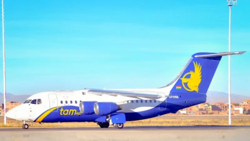 FAB habilita vuelos solidarios: Estas son las rutas y precios para fin de año FAB habilita vuelos solidarios: Estas son las rutas y precios para fin de año