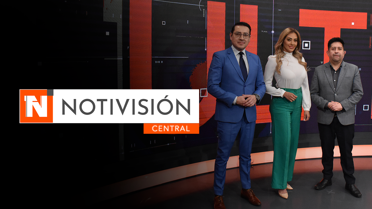 Notivisión Central La Paz - Programas, series y novelas en Bolivia ...